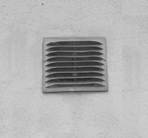 Foro di ventilazione