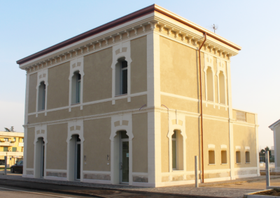 Cantiere PD