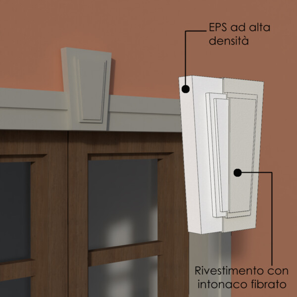 casa rustica chiavevolta