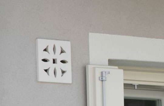 Griglie di Ventilazione