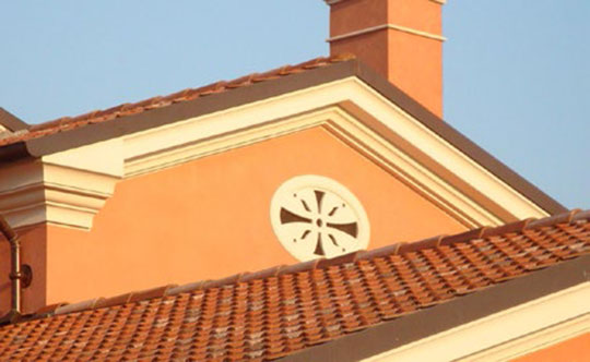 Rosoni personalizzati